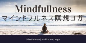 マインドフルネス瞑想2:1画像