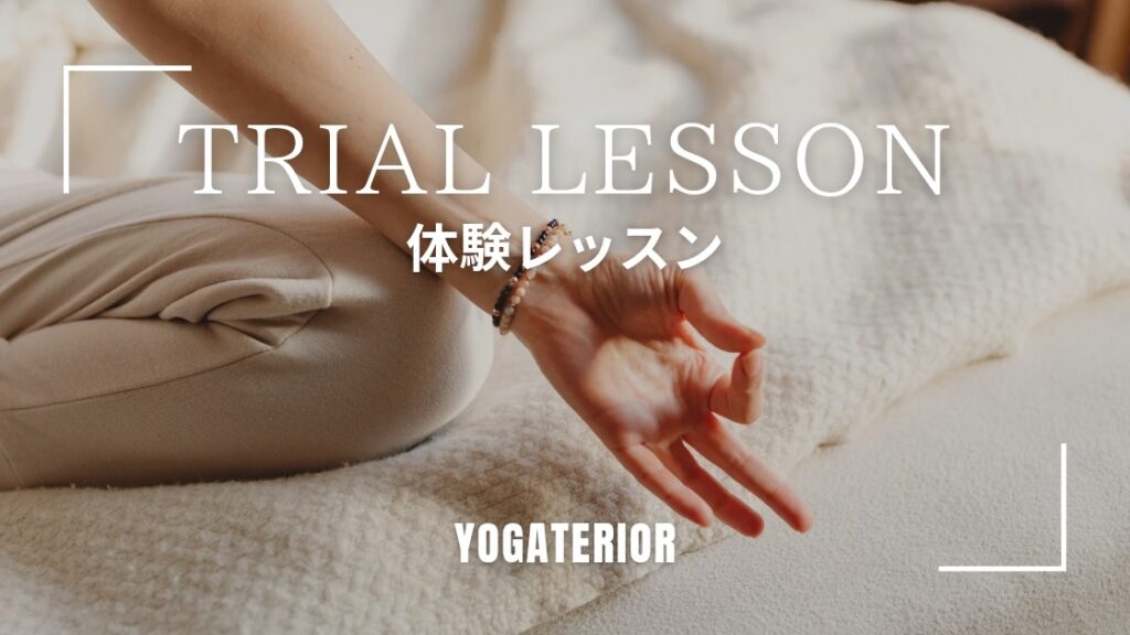 体験レッスンバナー